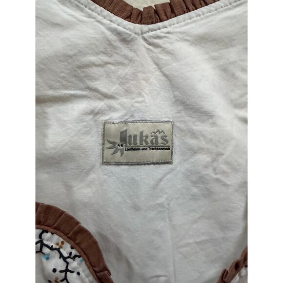 Lukas Dirndl Bavarian Oktoberfest Dress - Picture 6 of 6